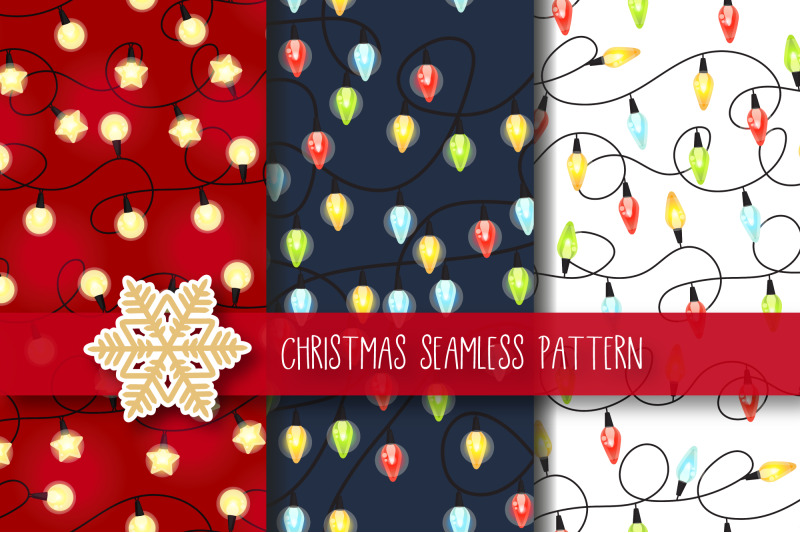 christmas-lighting-seamless-pattern