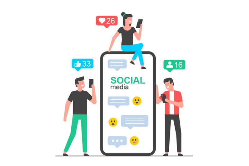 social-media-concept