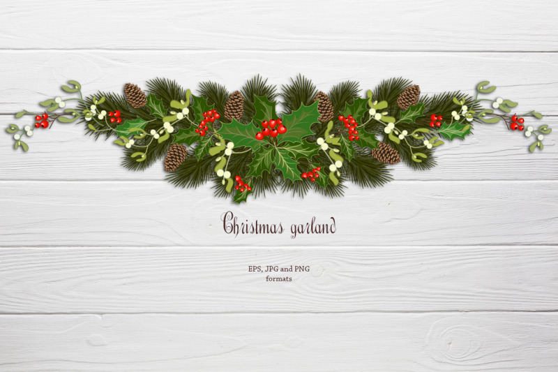 christmas-garland