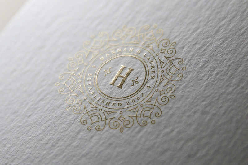 luxury-monogram-logo-design