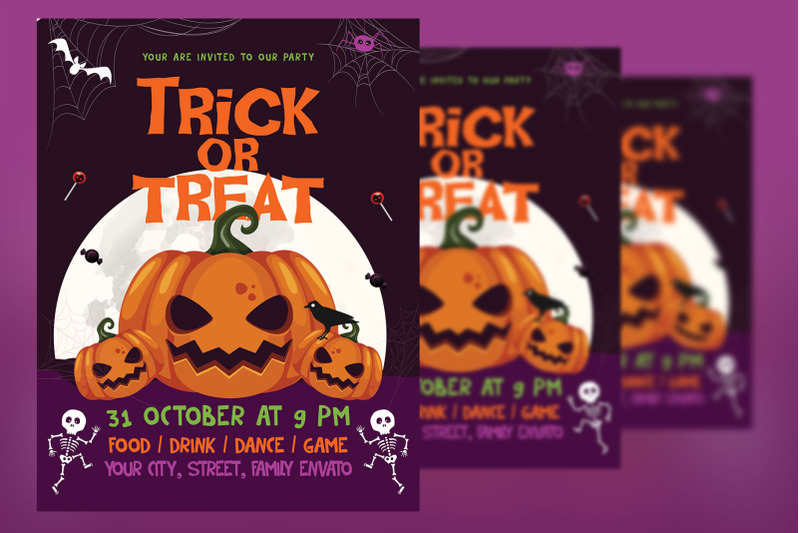 halloween-flyer