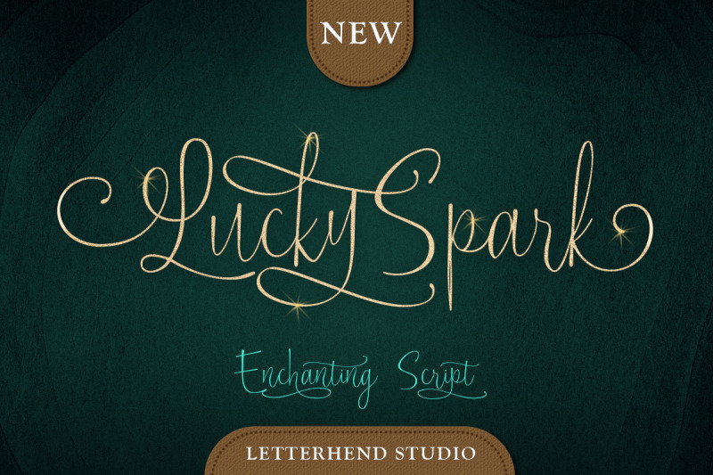 lucky-spark-script
