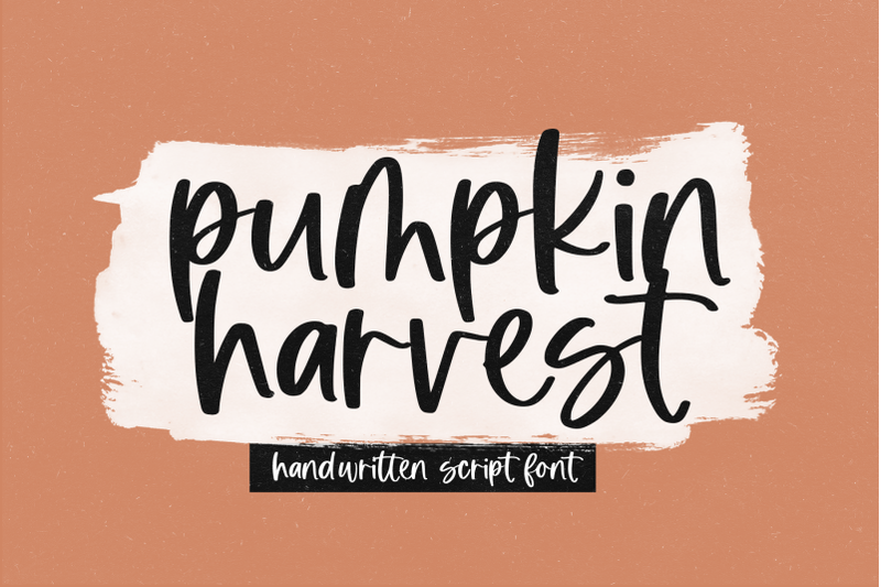 pumpkin-harvest-modern-script-font
