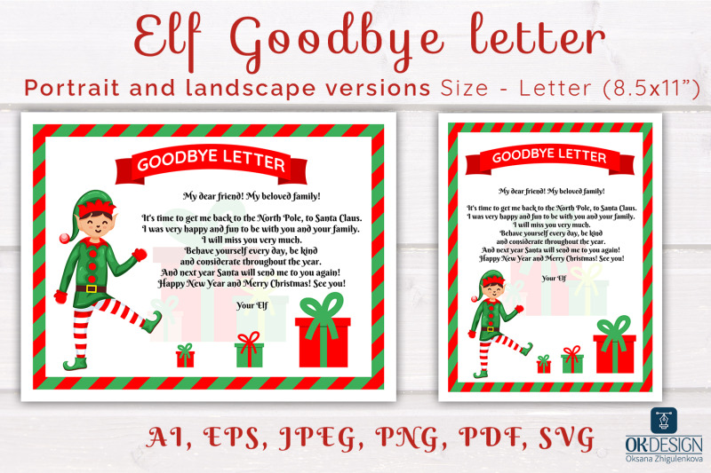 elf-letter-svg-elf-goodbye-letter-printable-eps-pdf-png-files
