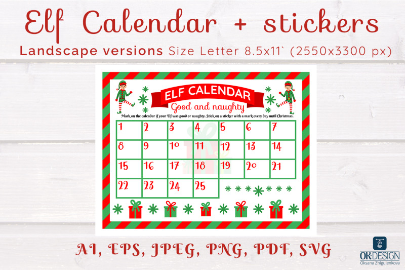 elf-calendar-svg-good-and-naughty-elf-eps-png-pdf-files