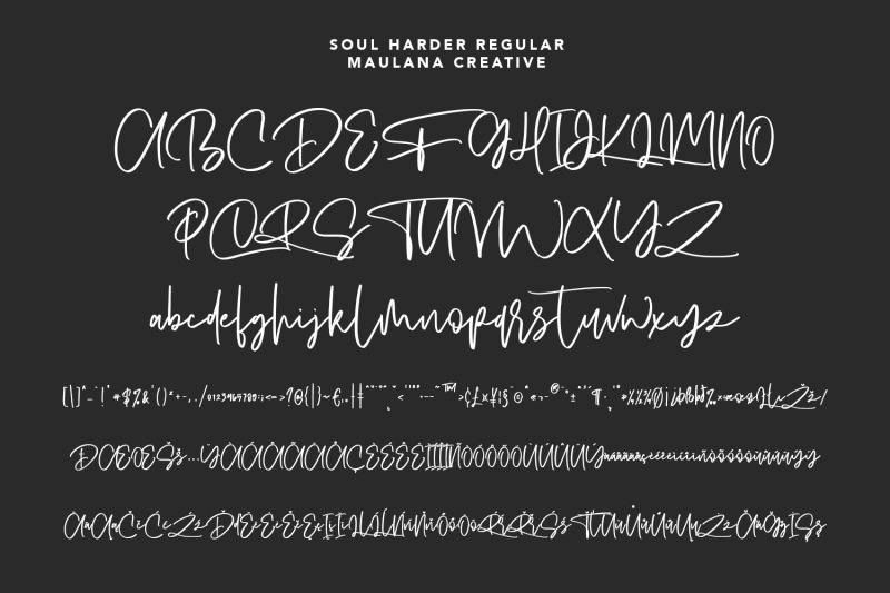 soul-harder-casual-script-font