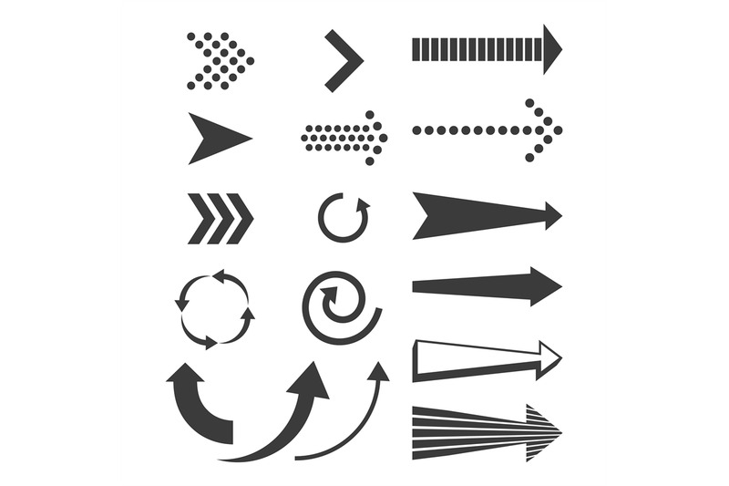 destinations-and-arrows-set