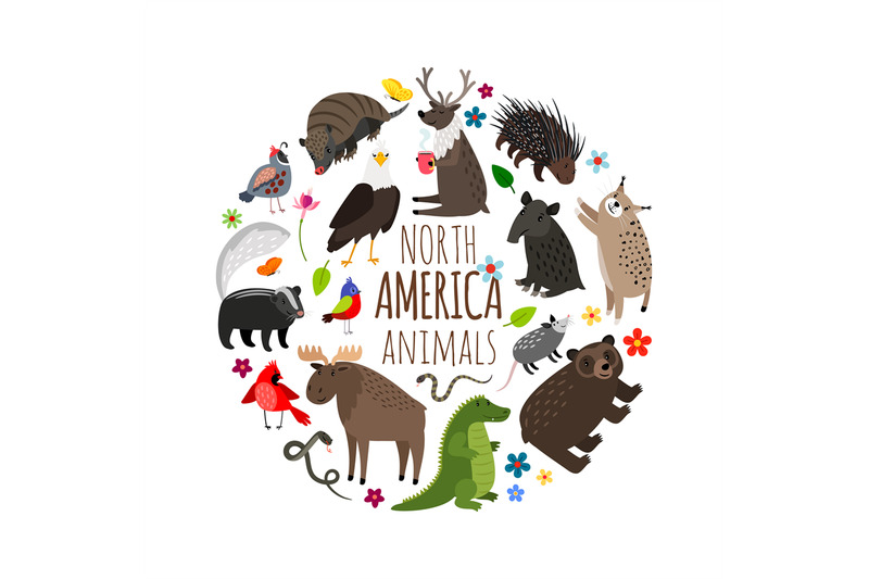 cartoon-animals-of-america-banner