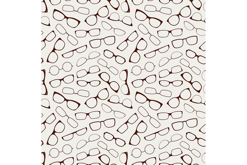 eye-glasses-seamless-pattern