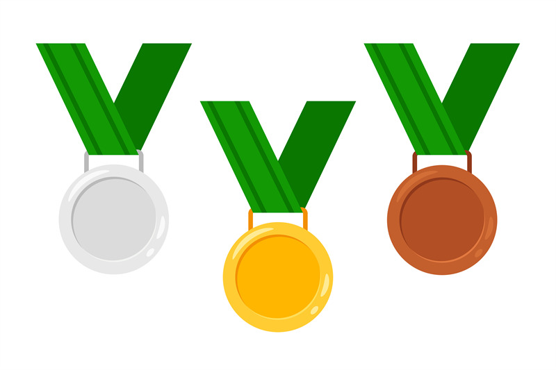 medals-with-ribbons