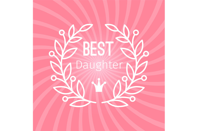 wreath-award-best-daughter