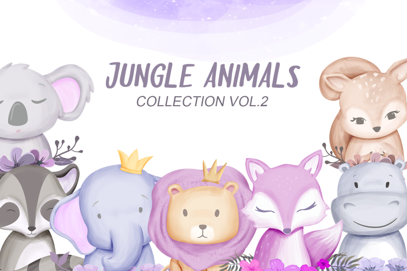 jungle-animal-vol-2