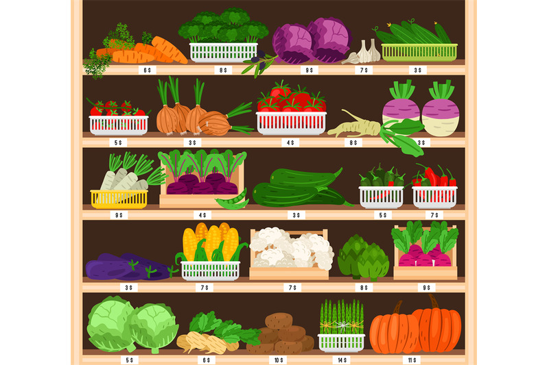 vegetables-on-shelves-market-vegetable-stall-with-prices-eco-superma