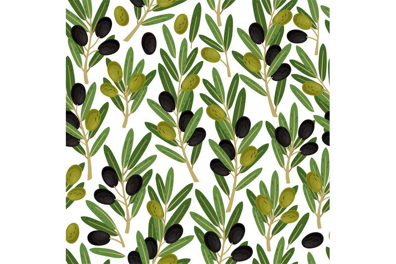 olives-seamless-pattern-olive-branches-with-berries-and-leaves-nature