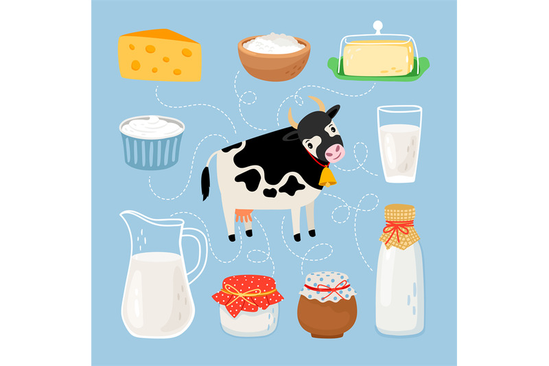 cow-and-dairy-products