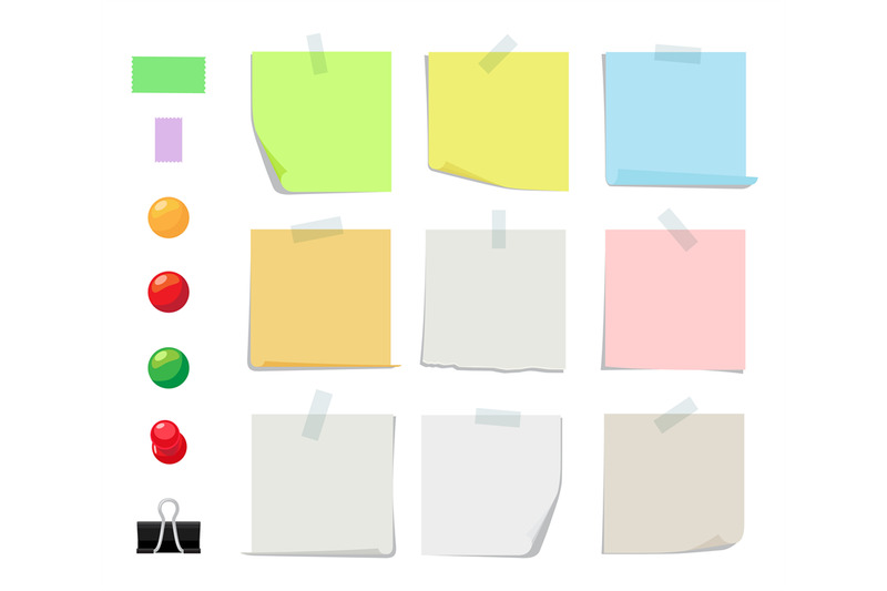 sticky-notes-vector-collection-sticky-paper-sheets-color-pins-and-ta