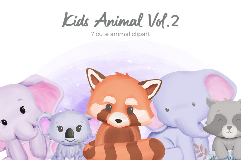 kids-animal-vol-2