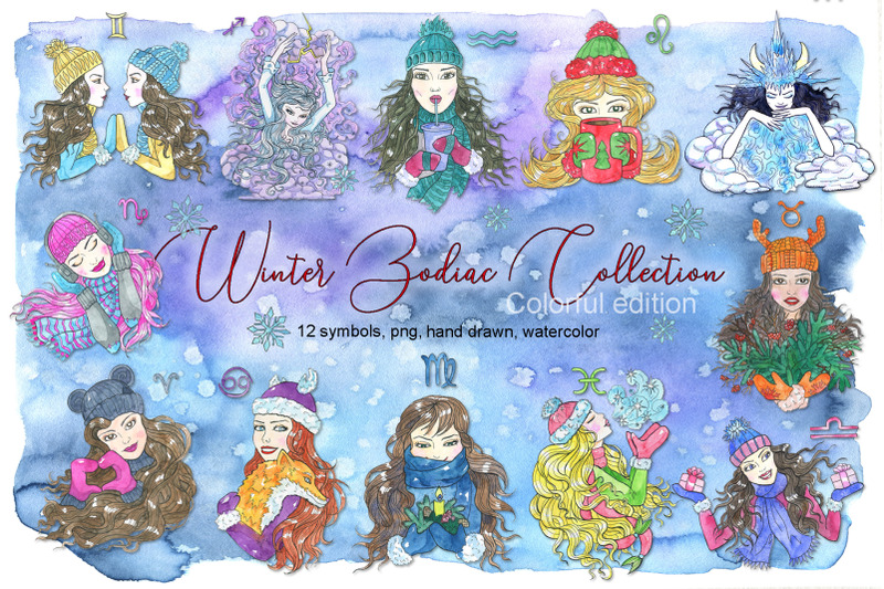 winter-zodiac-set-colorful