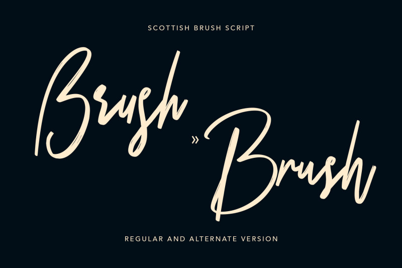 scottish-brush-script-typeface