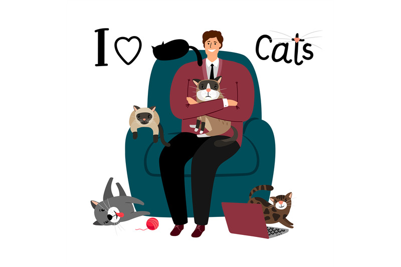 happy-man-with-cats-card