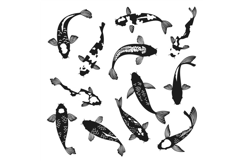 koi-fish-silhouettes