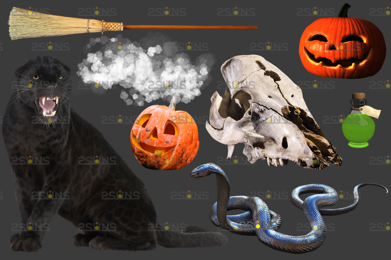 halloween-clipart-photoshop-overlay-smoke-bomb-overlay-pumpkin-over