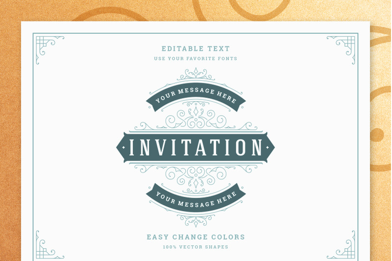 10-vintage-ornament-invitations