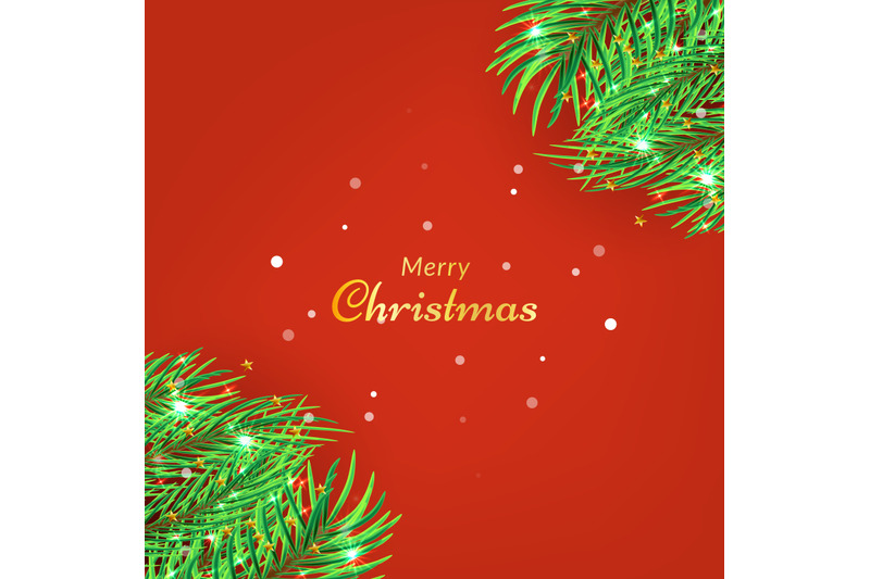 red-christmas-background-design-with-gold-ball-ornament