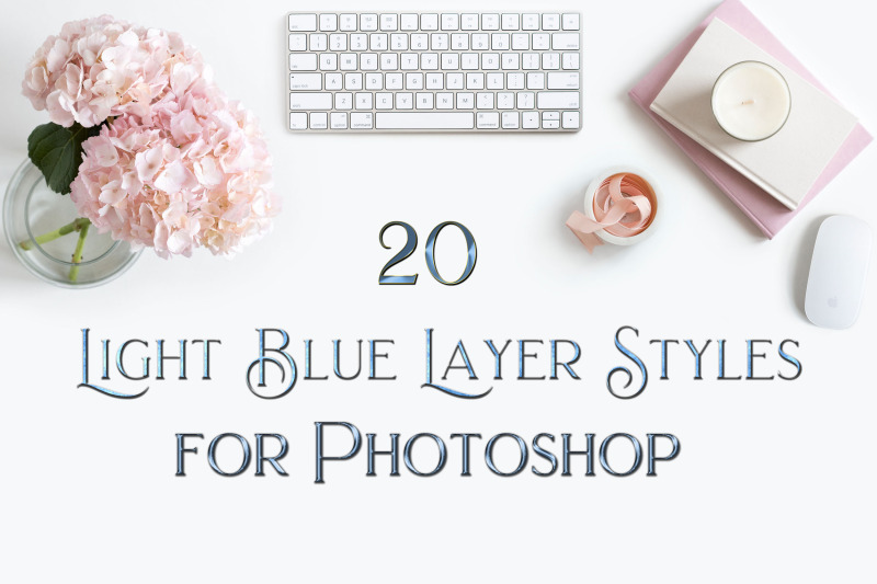 20-light-blue-layer-styles-for-photoshop