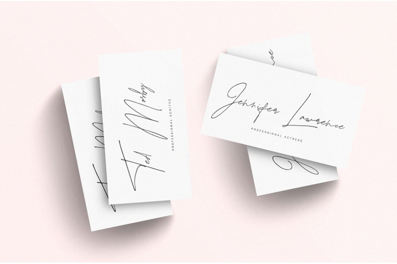 juliette-signature-font
