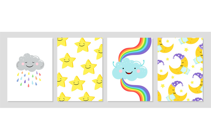cards-with-clouds-rainbow-moon