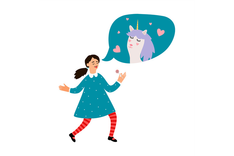 cute-girl-dreams-about-unicorn