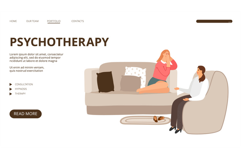 psychotherapy-landing-page