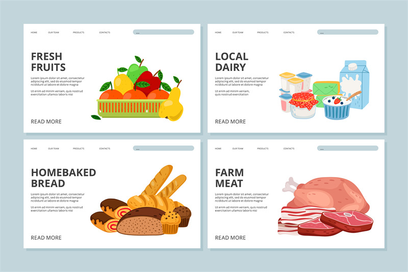 farm-market-landing-page