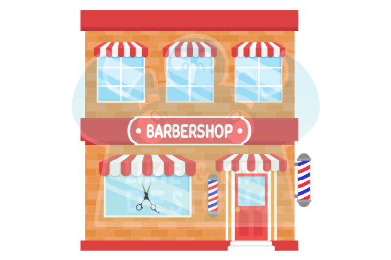 barber-shop-clipart-lime-and-kiwi-designs