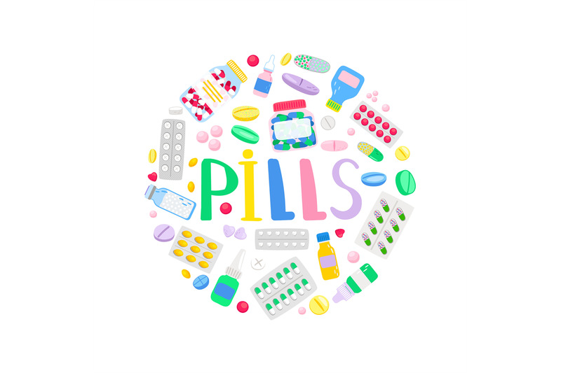 medicines-and-medications-round-banner