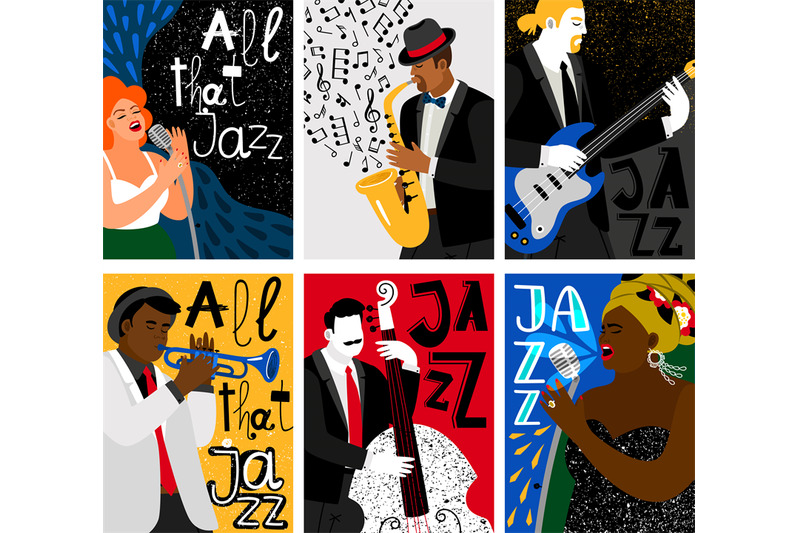 jazz-music-festival-banners