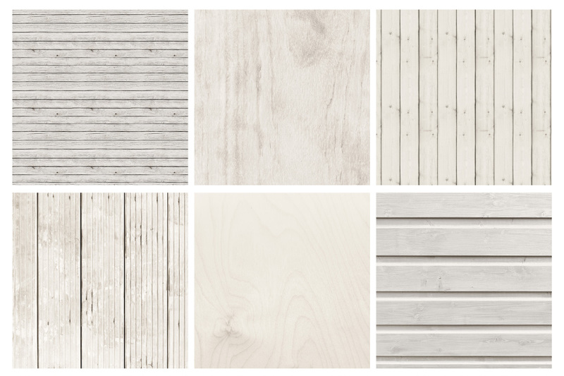 white-wood-textures
