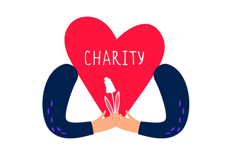 charity-and-donation-concept