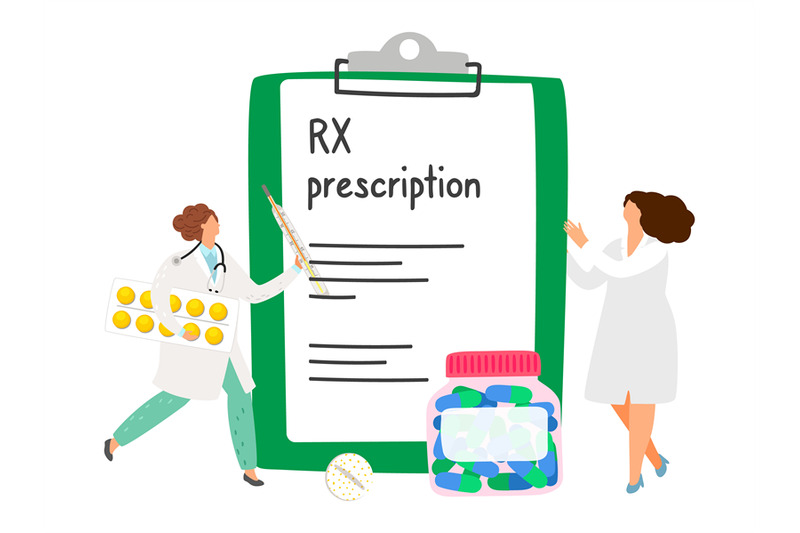 rx-prescription-concept