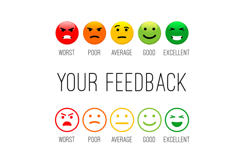 feedback-emotion-icons