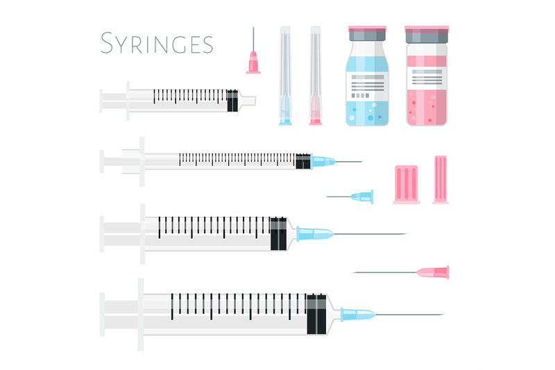 syringes-needles-bottles