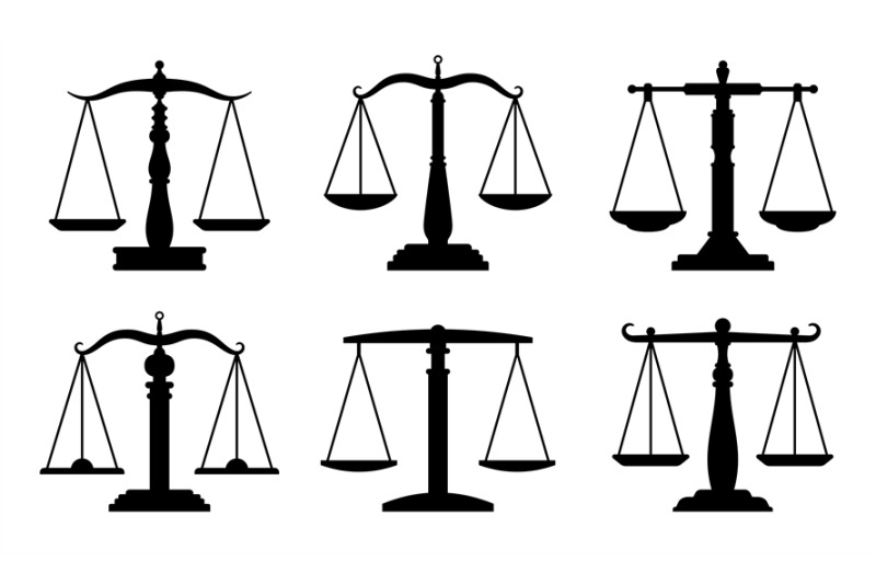 trading-or-law-scales-icons