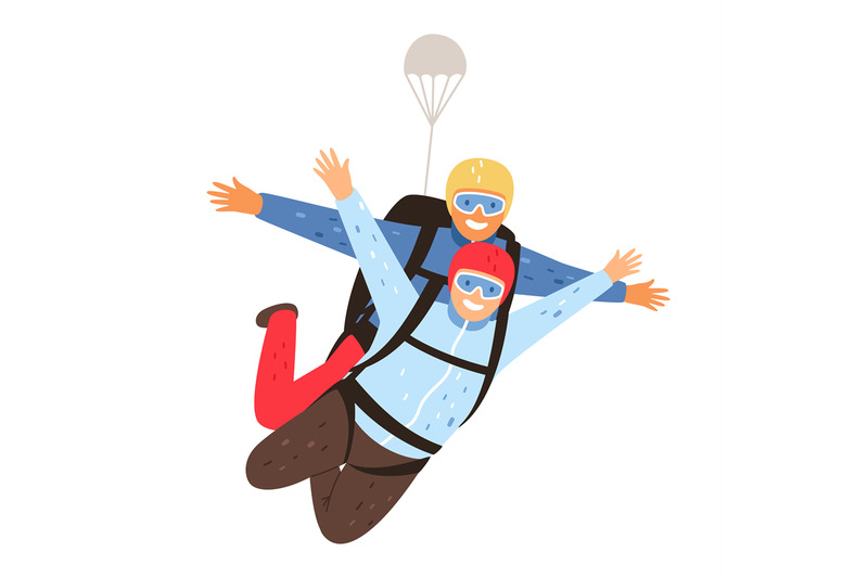 tandem-parachute-jump