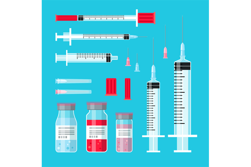 vaccine-cure-syringes