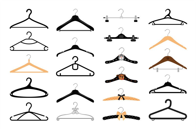 clothes-hangers-set