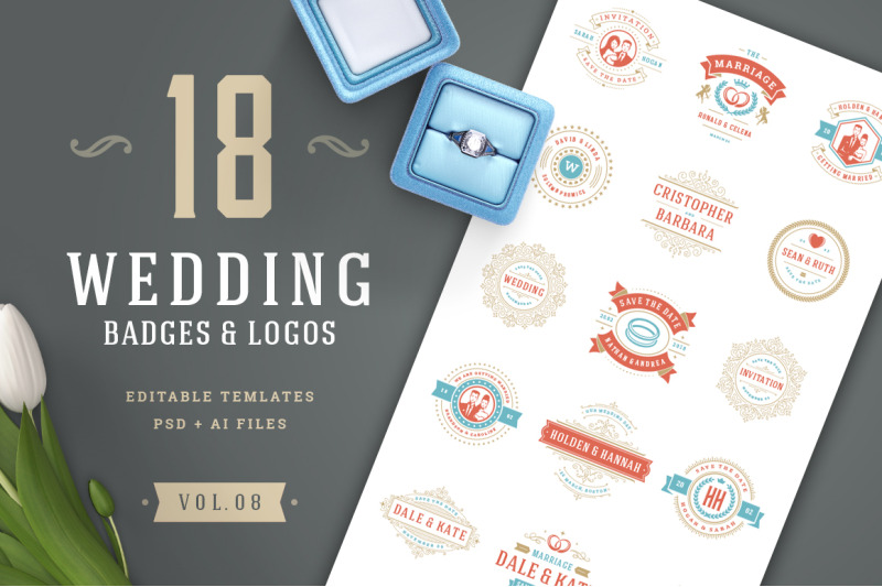 18-wedding-logos-and-badges