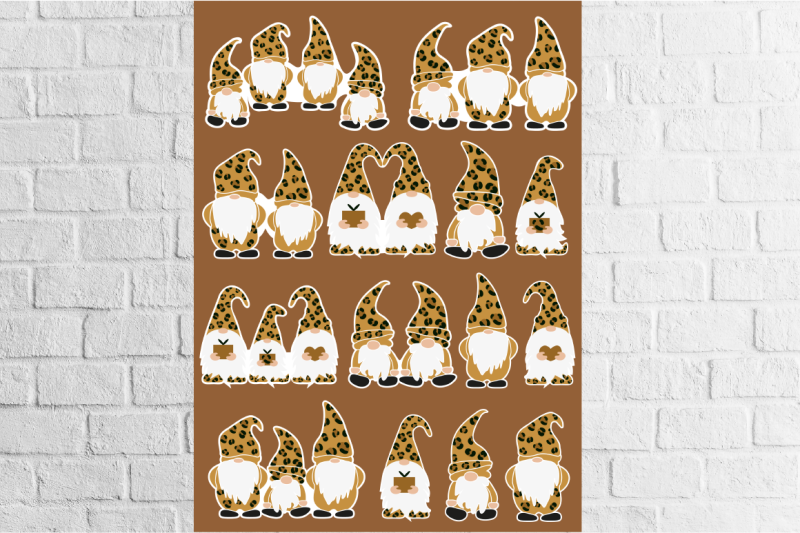 leopard-gnome-stickers-leopard-gnomes