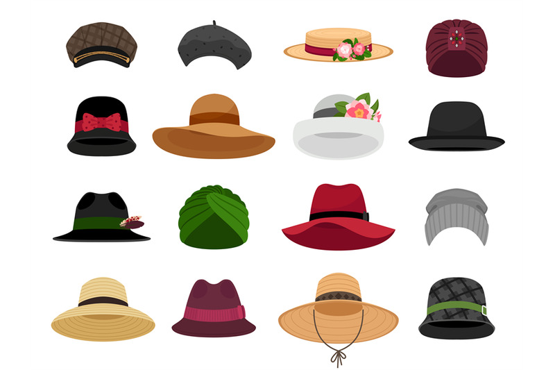 female-hats-and-caps