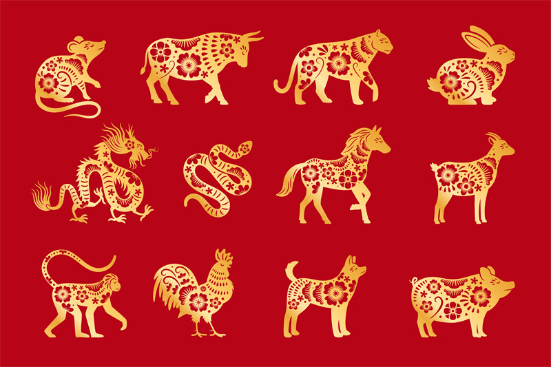 gold-on-red-chinese-horoscope